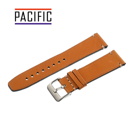 PACIFIC W08 - 3 - JASNY BRĄZ - 22MM