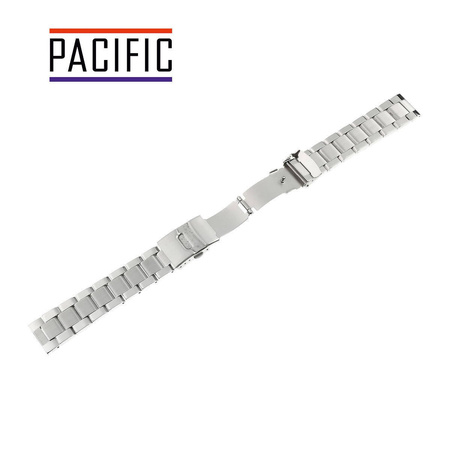 BRANSOLETA - SOLID - MB 14 - 31 - SREBRNY - 24mm