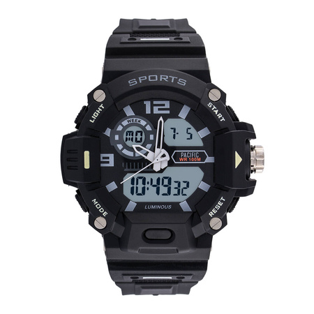 X PACIFIC LCD 2131GAD-01