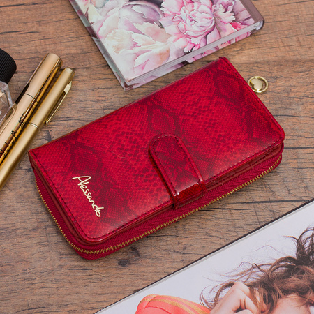 ALESSANDRO PAOLI 57-17 ROSSO