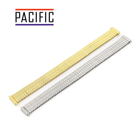 BRANSOLETA ROZCIĄGANA DAMSKA - MODEL 3 - SREBRNA