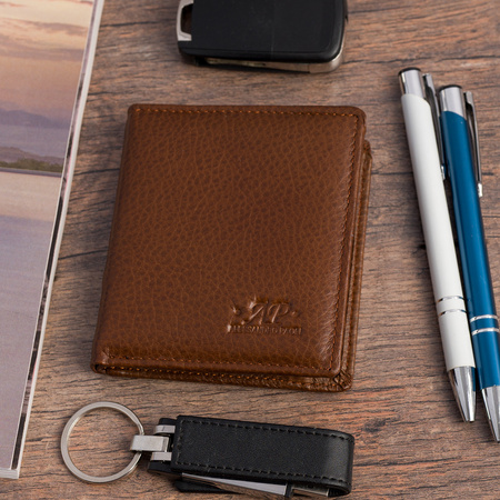 PORTFEL AP 98-110 BROWN 9