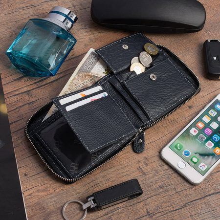 WILD 09 - BLUE / WHITE