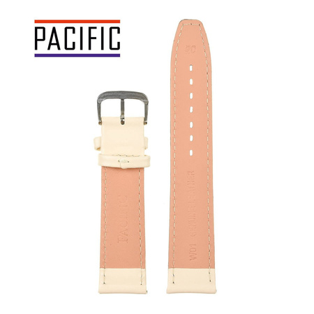 PACIFIC W01 - 17 - BEŻOWY - 22mm