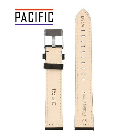 PACIFIC W25XL - 1 - CZARNY / CZARNA NIĆ - 20MM