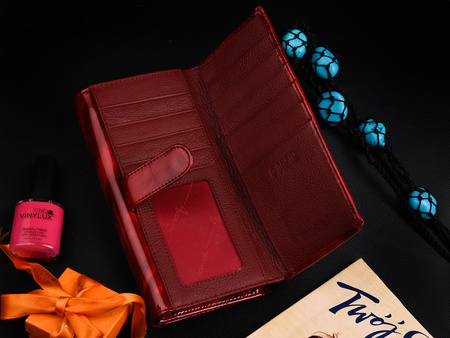 ALESSANDRO PAOLI 52-25 ROSSO