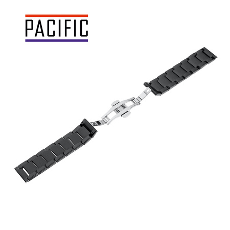 BRANSOLETA - SEMI SOLID - MB 79 - 1 - CZARNY - 20mm