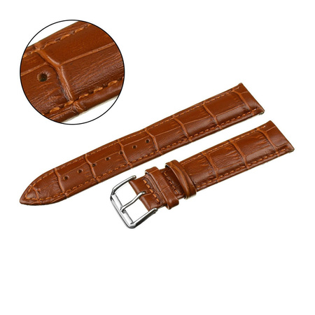 PACIFIC W102L - 3 - JASNY BRĄZ - 18mm