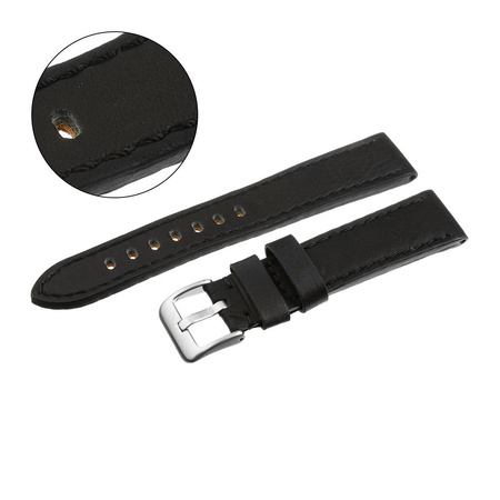 PACIFIC W48 - 1 - CZARNY / CZARNA NIĆ - 24MM