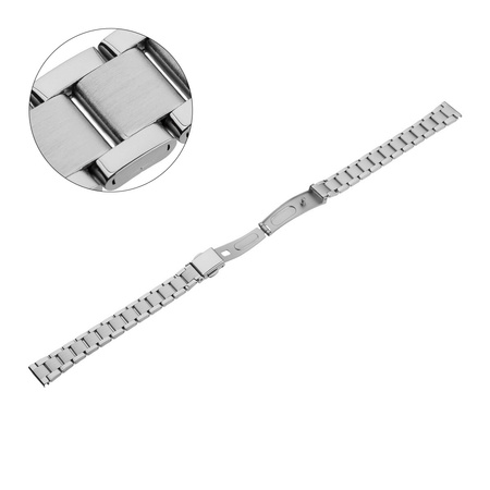 BRANSOLETA - STALOWA 316 - HQ MB 46 - 31 - 12MM