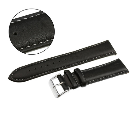 PACIFIC W62 - 1.22 - CZARNY / BIAŁA NIĆ - 22MM