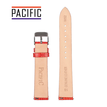 PACIFIC W52 - 6 - CZERWONY - 18MM