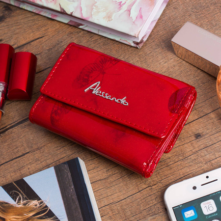 ALESSANDRO PAOLI 67-51 ROSSO