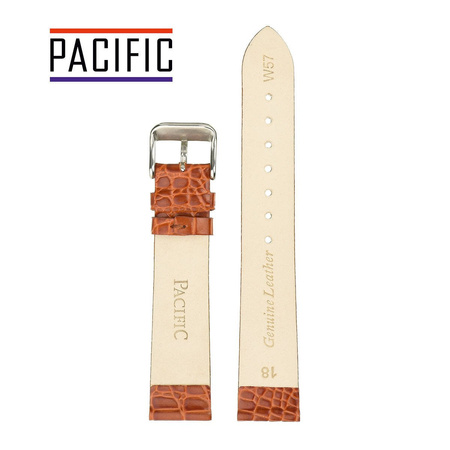 PACIFIC W57 - 3 - JASNY BRĄZ - 20mm