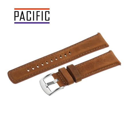 PACIFIC W66L - 3 - JASNY BRĄZ - 22MM