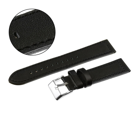 PACIFIC W99 - 1 - CZARNY / CZARNA NIĆ - 22mm