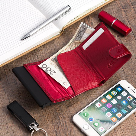 ALESSANDRO PAOLI 21-92 ROSSO