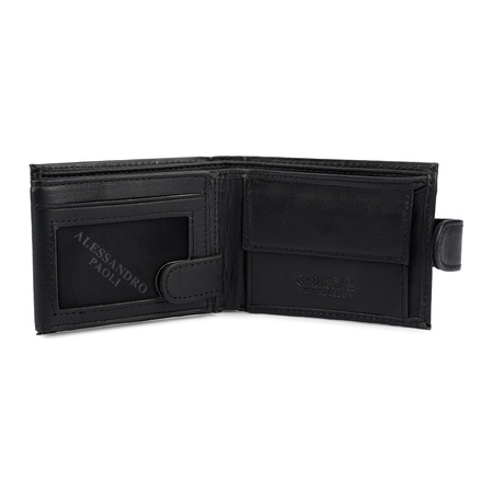 PORTFEL AP 98-102 BLACK 2 / BLACK