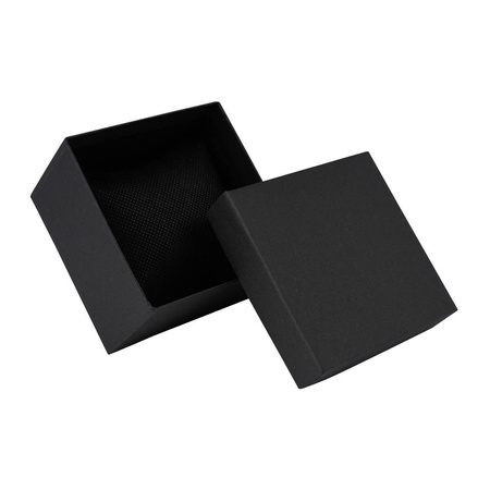 PUDEŁKO PAPIEROWE CZARNE