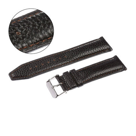 PACIFIC W26 - 2 - CIEMNY BRĄZ - 22mm