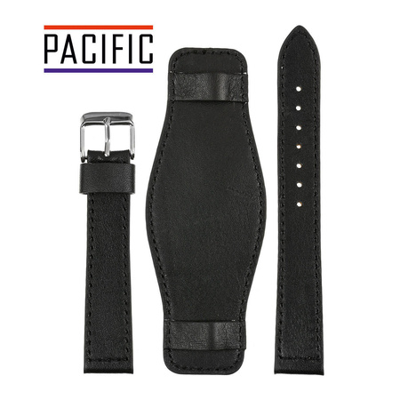 PACIFIC W85 - 1 - CZARNY / CZARNA NIĆ - 20mm