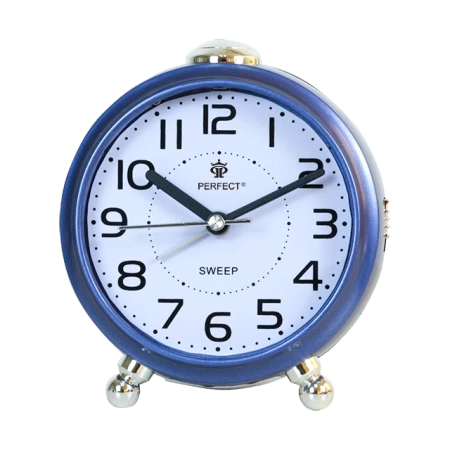 BUDZIK BB08902 NIEBIESKI