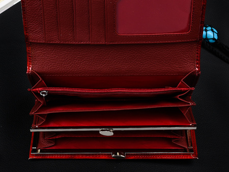 ALESSANDRO PAOLI 52-25 ROSSO