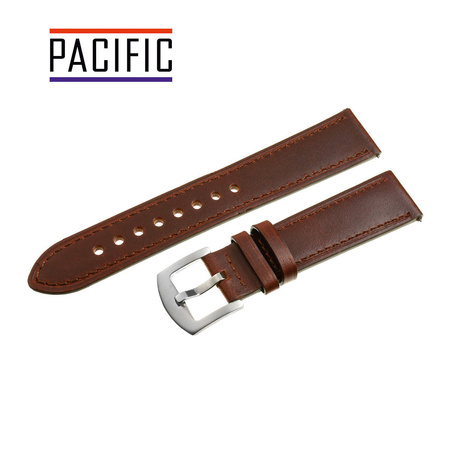 PACIFIC W81 - 2 - CIEMNY BRĄZ - 20MM