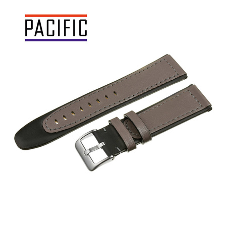 PACIFIC W47 - 1.7 - CZARNY / SZARY - 24MM