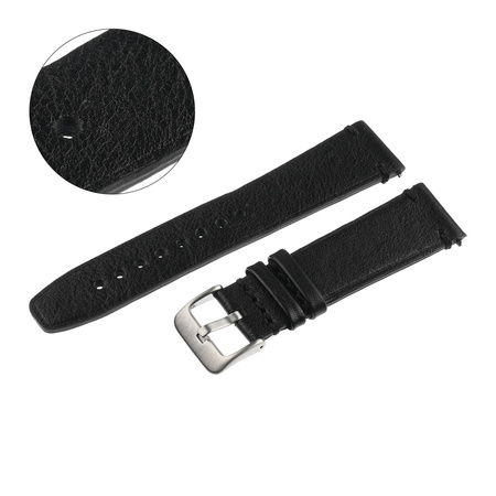 PACIFIC W08 - 1 - CZARNY - 22MM