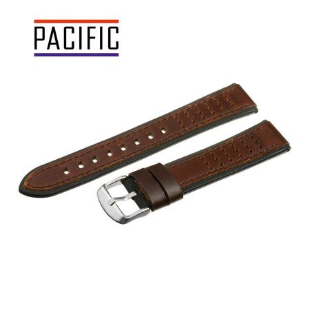 PACIFIC W80 - 2.1 - CIEMNY BRĄZ / CZARNY - 20MM