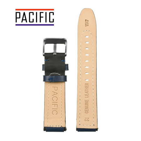 PACIFIC W47 - 1.5 - CZARNY / GRANATOWY - 20MM
