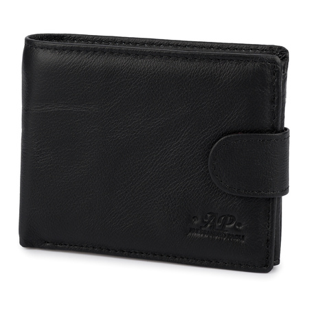 PORTFEL AP 98-143 BLACK 2 / BLACK