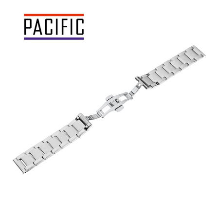 BRANSOLETA - SEMI SOLID - MB 79 - 31 - SREBRNY - 20mm