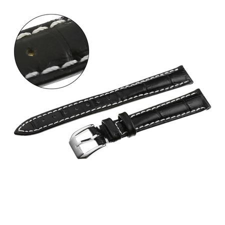 PACIFIC W64 - 1.22 - CZARNY / BIAŁA NIĆ - 24MM