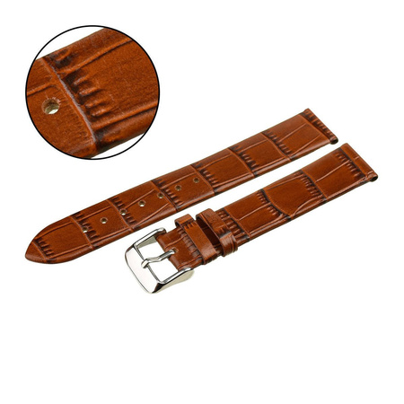 PACIFIC W57 - 2 - CIEMNY BRĄZ - 18mm