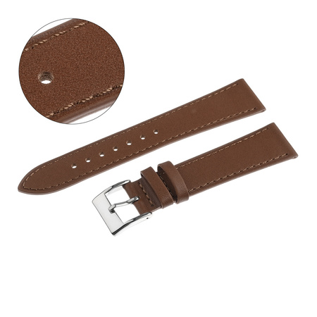 PACIFIC W19 - 2 - CIEMNY BRĄZ - 14MM