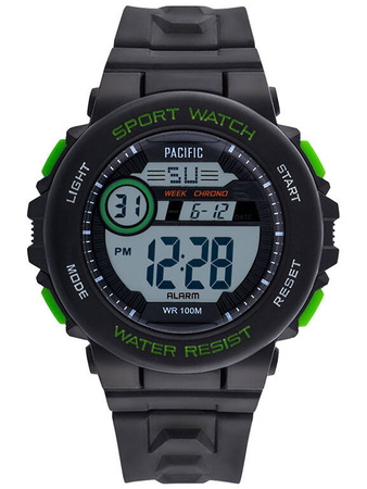 X PACIFIC LCD 351G-06