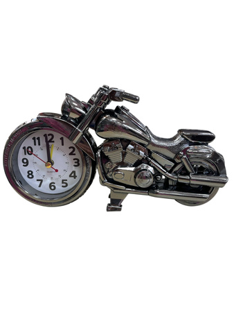 BUDZIK MOTOR 8315 SREBRNY