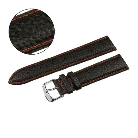 PACIFIC W71L - 1.6 - CZARNY / CZERWONA NIĆ - 26mm