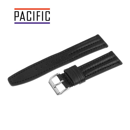 PACIFIC W40 - 1 - CZARNY - 22MM