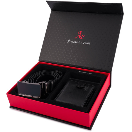 KOMPLET ALESSANDRO - 102 - BLACK