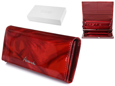 ALESSANDRO PAOLI 52-62 ROSSO