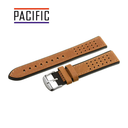 PACIFIC W80 - 3.1 - JASNY BRĄZ / CZARNY - 24MM