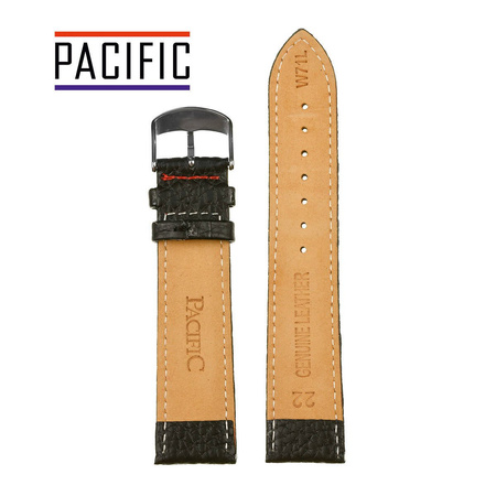 PACIFIC W71L - 1.6 - CZARNY / CZERWONA NIĆ - 18mm