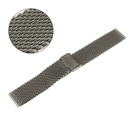 SIATKA MS 12 - 34M - GRAFITOWY MAT - 26mm