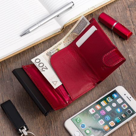 ALESSANDRO PAOLI 01-92 ROSSO