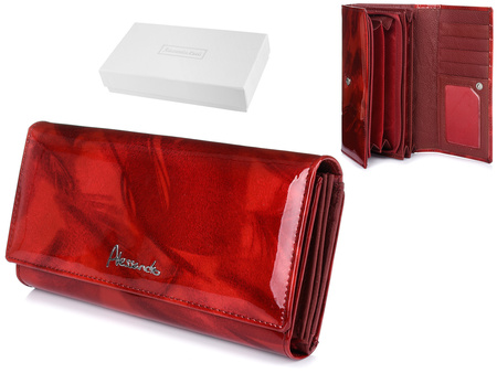 ALESSANDRO PAOLI 52-69 ROSSO