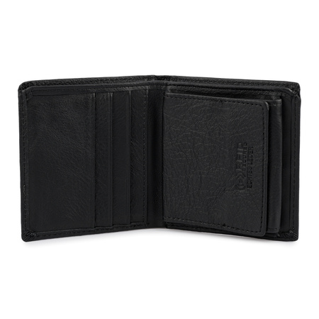 PORTFEL AP 98-110 BLACK 1 / BLACK