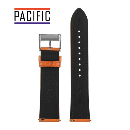 PACIFIC W78L - 3 - JASNY BRĄZ - 22MM